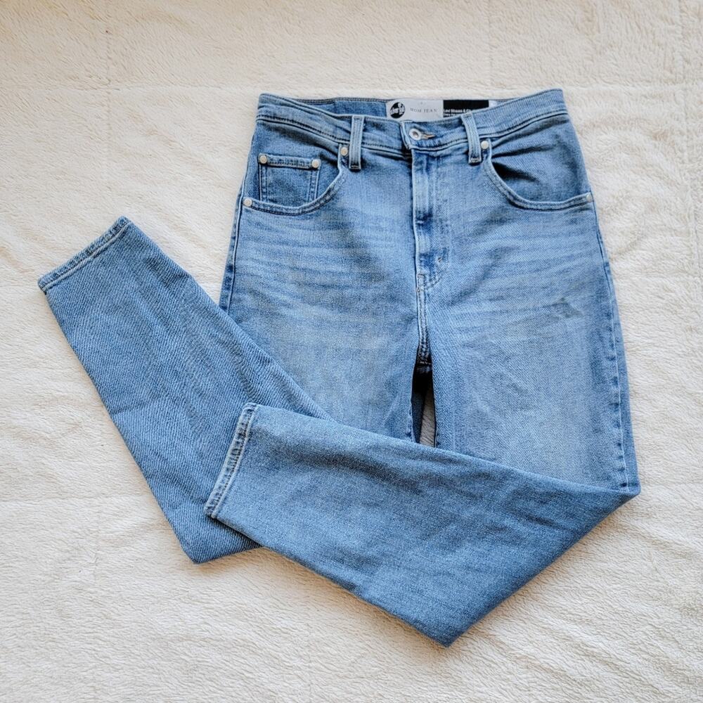 Levi's SilverTab High Rise Mom Jeans